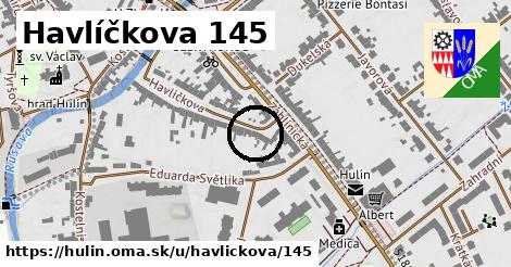Havlíčkova 145, Hulín