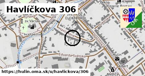 Havlíčkova 306, Hulín