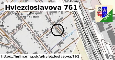 Hviezdoslavova 761, Hulín