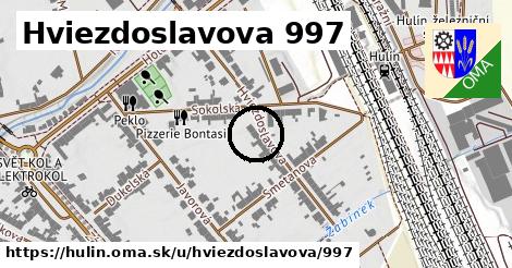Hviezdoslavova 997, Hulín