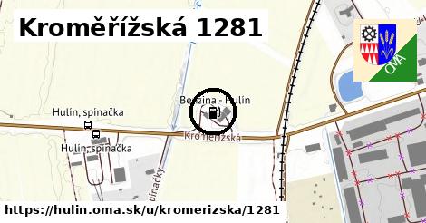 Kroměřížská 1281, Hulín