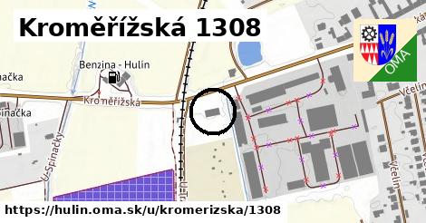 Kroměřížská 1308, Hulín