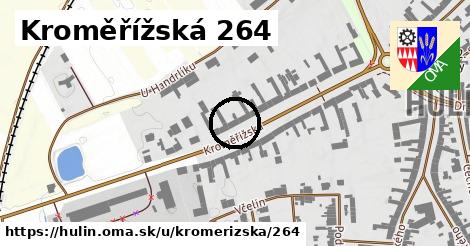 Kroměřížská 264, Hulín