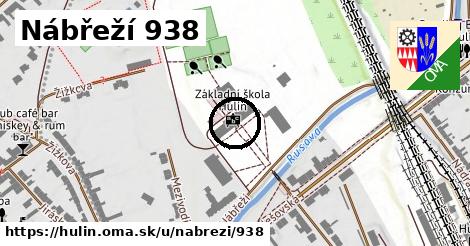 Nábřeží 938, Hulín