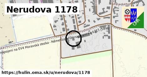 Nerudova 1178, Hulín