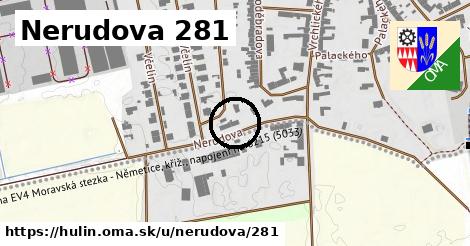 Nerudova 281, Hulín