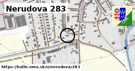 Nerudova 283, Hulín