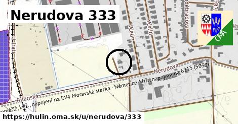 Nerudova 333, Hulín