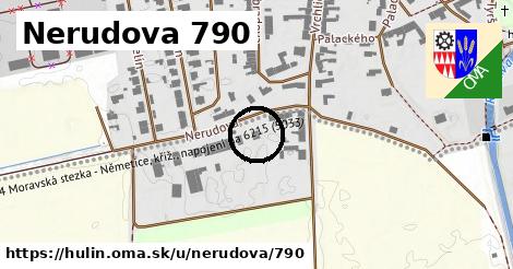 Nerudova 790, Hulín