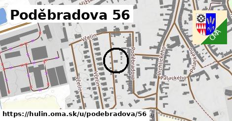 Poděbradova 56, Hulín