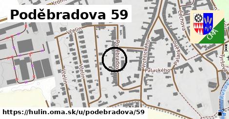 Poděbradova 59, Hulín