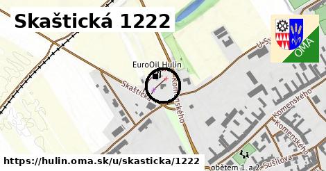 Skaštická 1222, Hulín