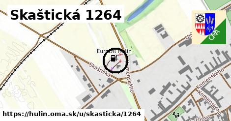 Skaštická 1264, Hulín