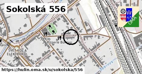 Sokolská 556, Hulín