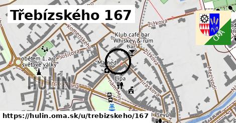 Třebízského 167, Hulín