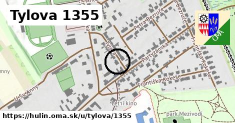 Tylova 1355, Hulín