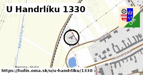 U Handrlíku 1330, Hulín