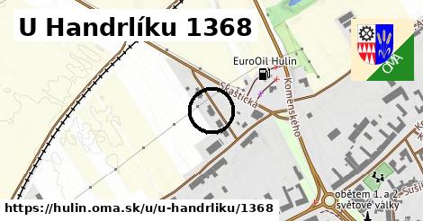 U Handrlíku 1368, Hulín