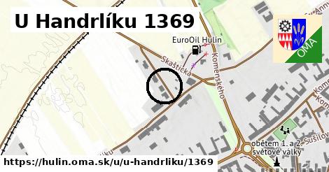 U Handrlíku 1369, Hulín