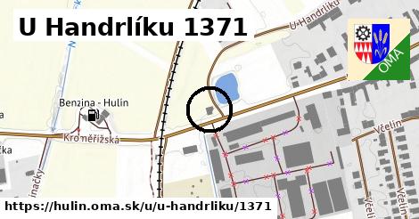 U Handrlíku 1371, Hulín