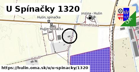 U Spínačky 1320, Hulín