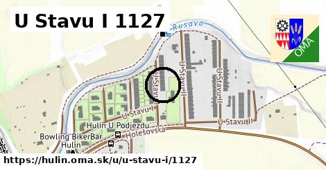 U Stavu I 1127, Hulín