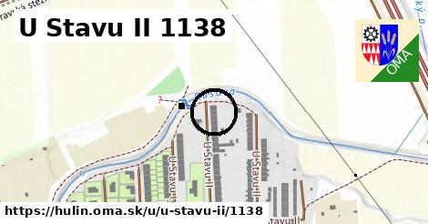 U Stavu II 1138, Hulín