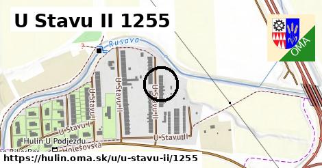 U Stavu II 1255, Hulín