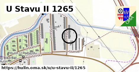U Stavu II 1265, Hulín