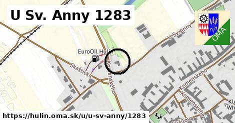 U Sv. Anny 1283, Hulín