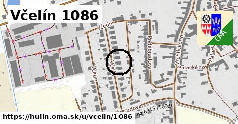 Včelín 1086, Hulín