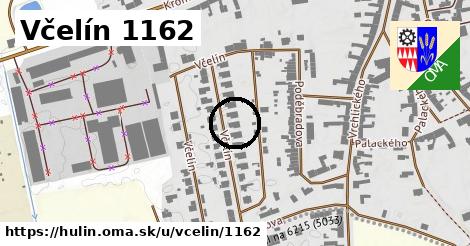 Včelín 1162, Hulín