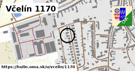 Včelín 1170, Hulín