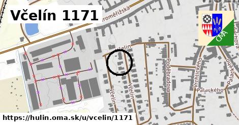 Včelín 1171, Hulín