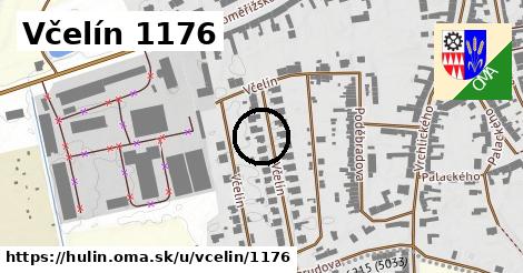 Včelín 1176, Hulín