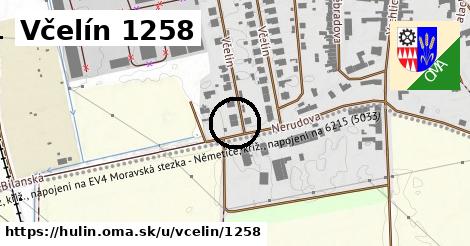 Včelín 1258, Hulín