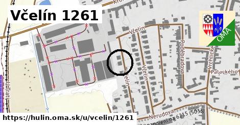 Včelín 1261, Hulín