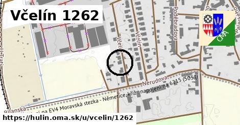 Včelín 1262, Hulín