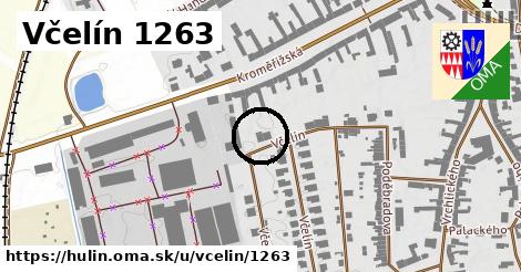 Včelín 1263, Hulín