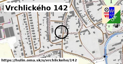 Vrchlického 142, Hulín