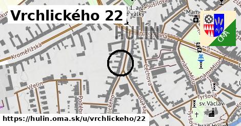 Vrchlického 22, Hulín