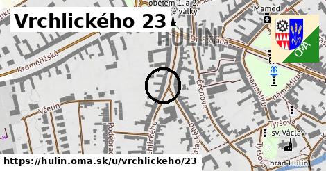 Vrchlického 23, Hulín