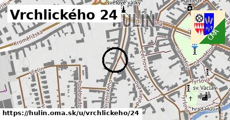 Vrchlického 24, Hulín