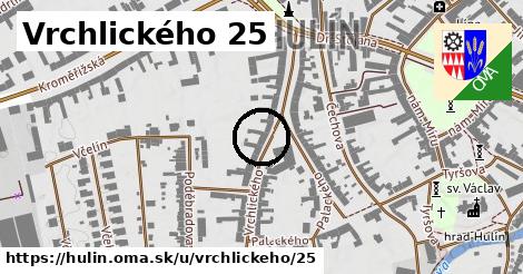 Vrchlického 25, Hulín