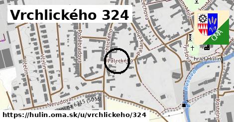 Vrchlického 324, Hulín