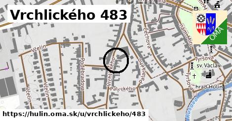 Vrchlického 483, Hulín