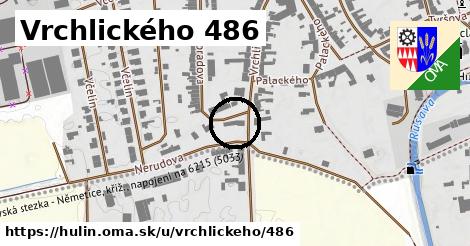 Vrchlického 486, Hulín