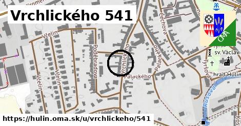 Vrchlického 541, Hulín