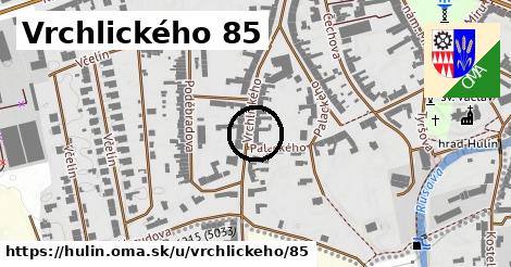 Vrchlického 85, Hulín