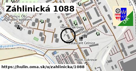 Záhlinická 1088, Hulín